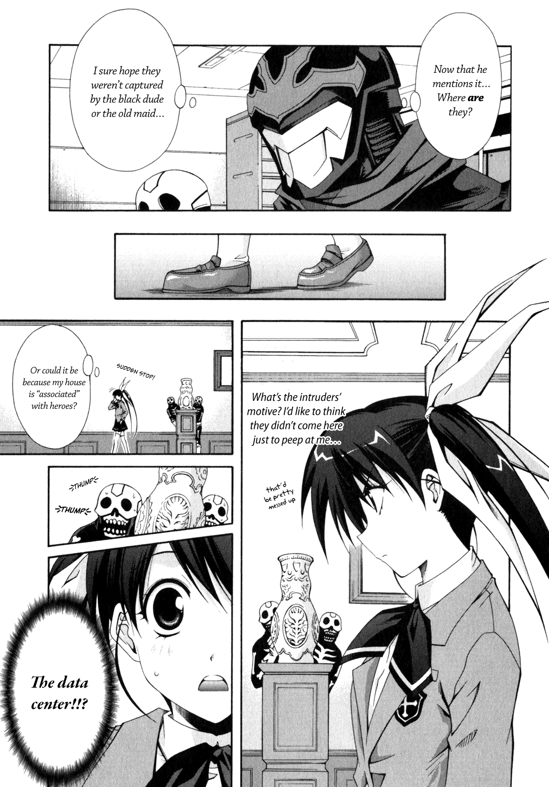 Read Ratman (en) Manga Online