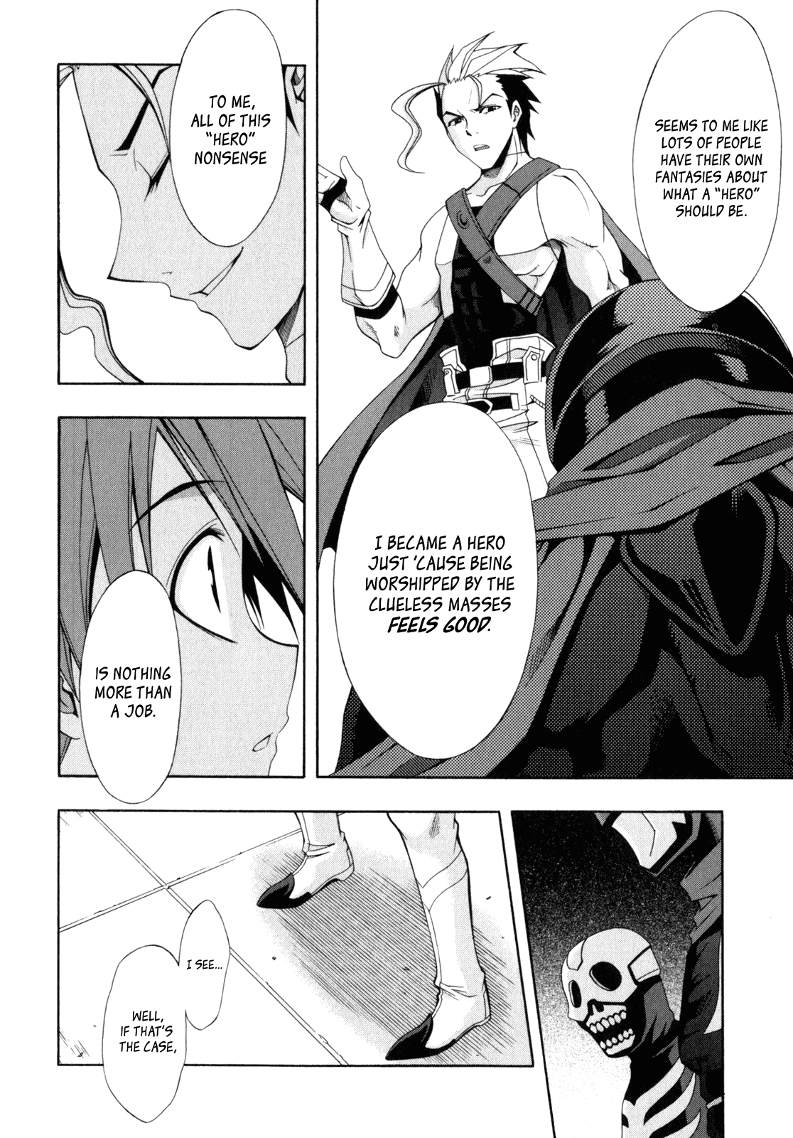 Read Ratman (en) Manga Online