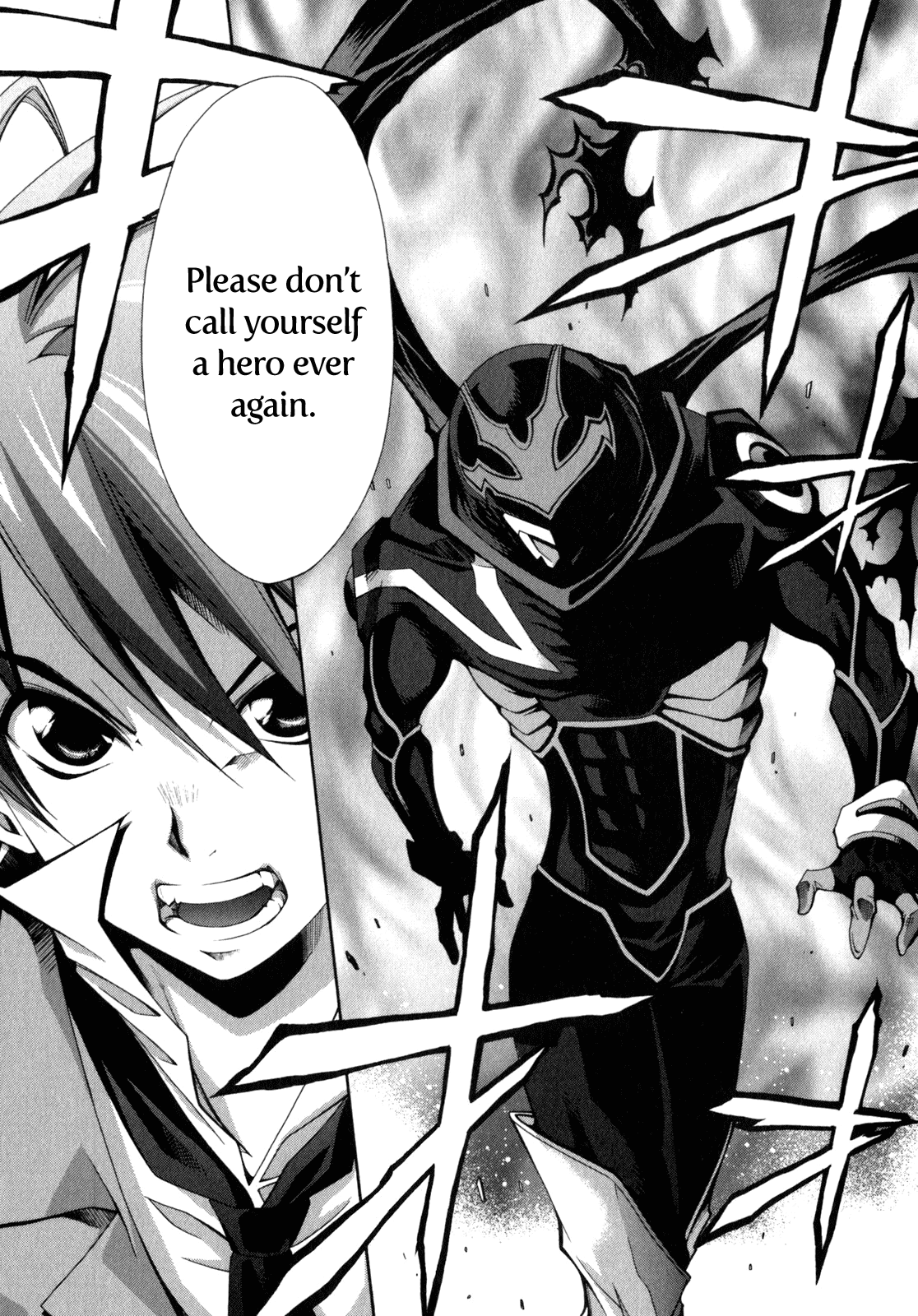 Read Ratman (en) Manga Online