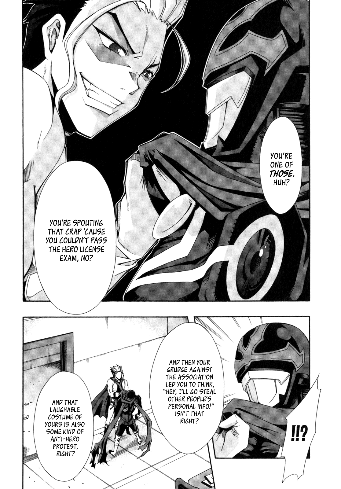 Read Ratman (en) Manga Online