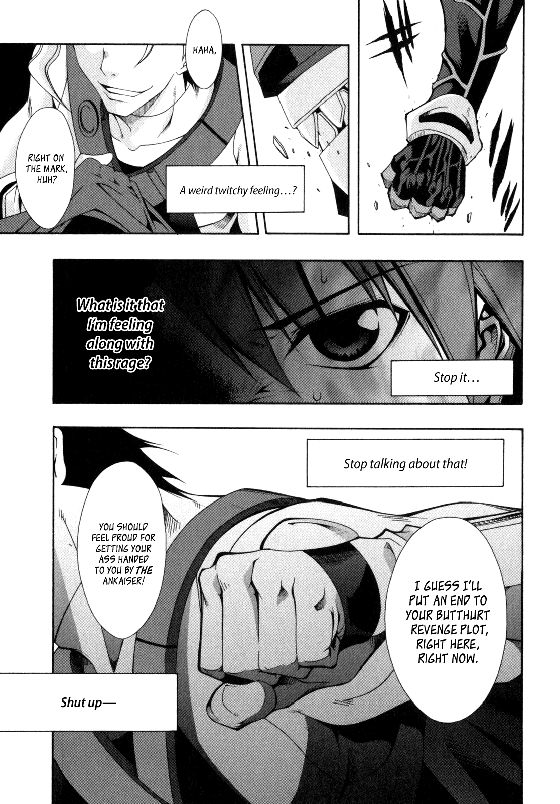 Read Ratman (en) Manga Online