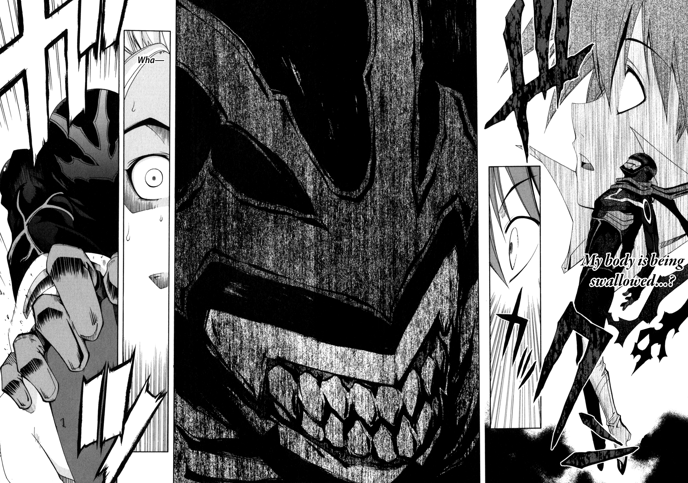 Read Ratman (en) Manga Online