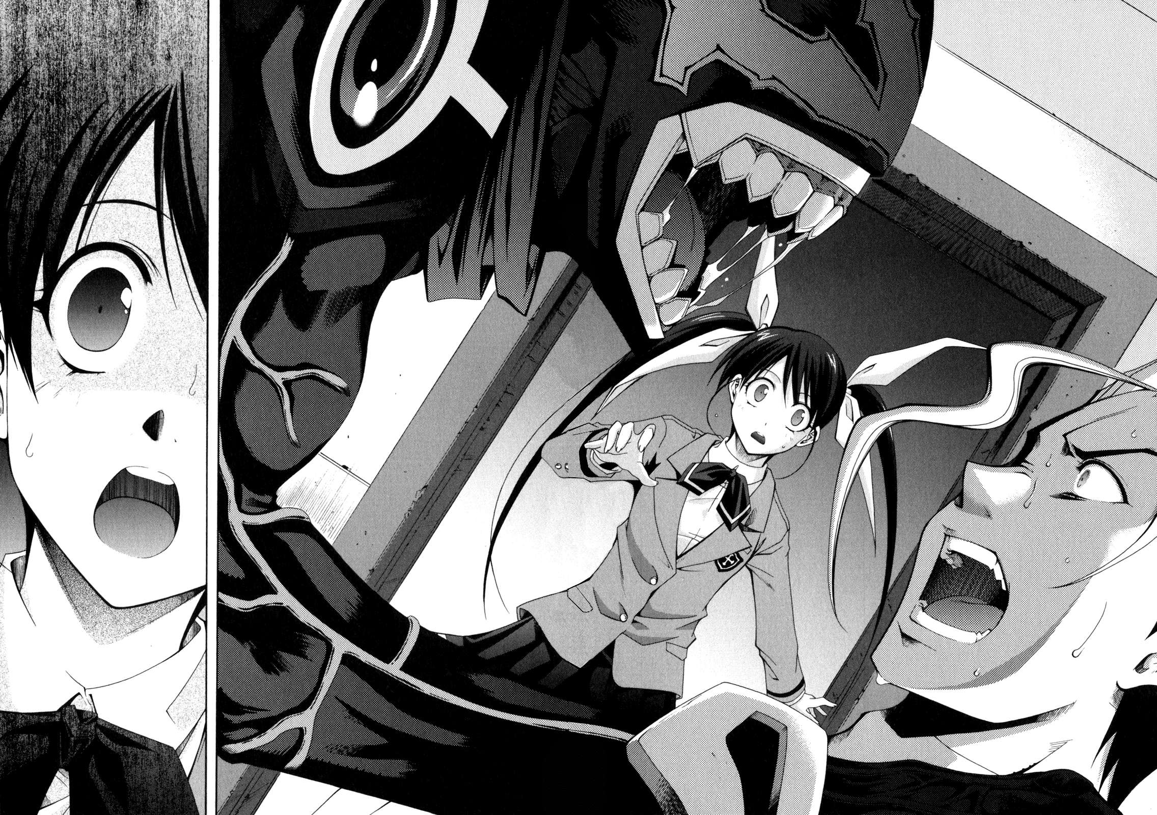 Read Ratman (en) Manga Online