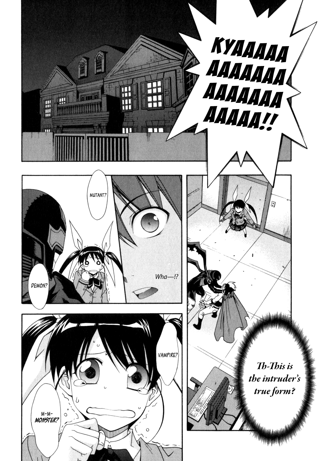 Read Ratman (en) Manga Online