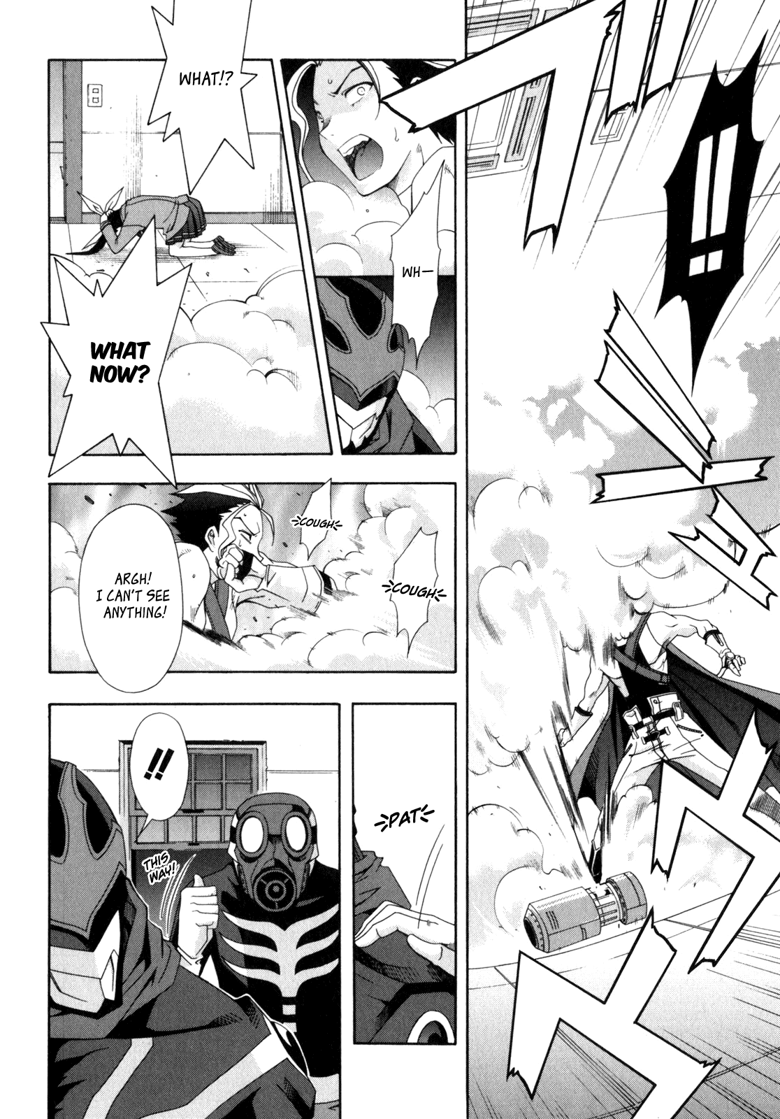 Read Ratman (en) Manga Online