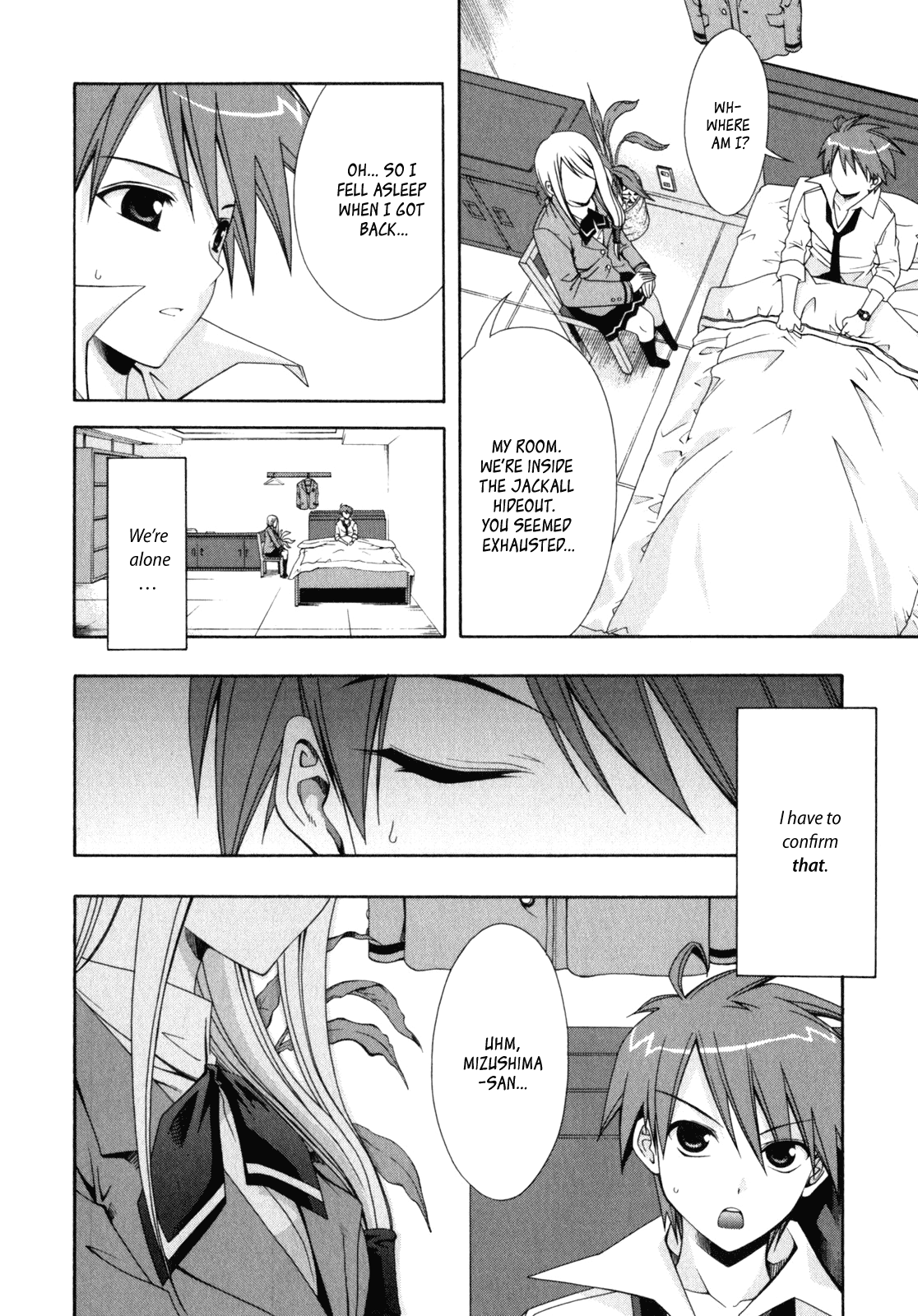 Read Ratman (en) Manga Online