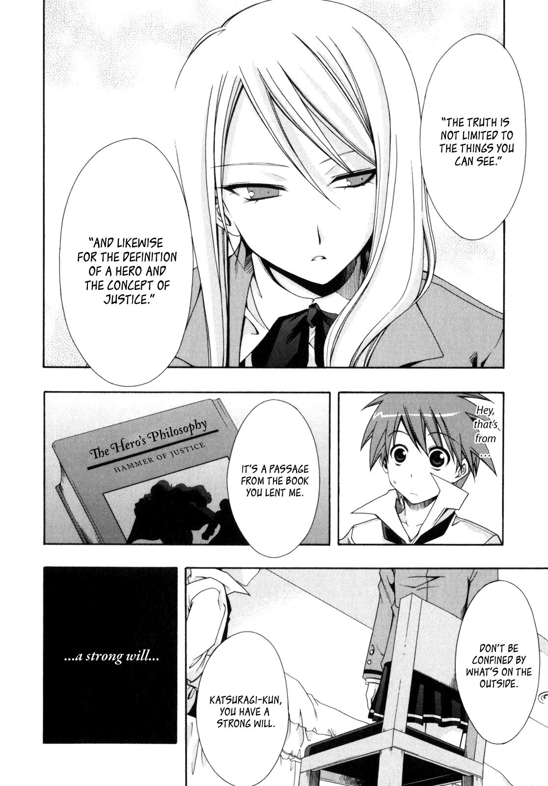 Read Ratman (en) Manga Online