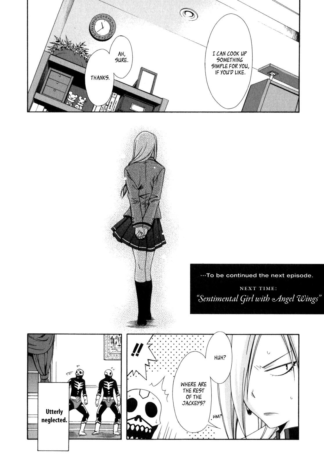 Read Ratman (en) Manga Online