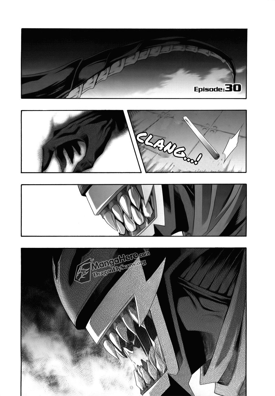 Read Ratman (en) Manga Online