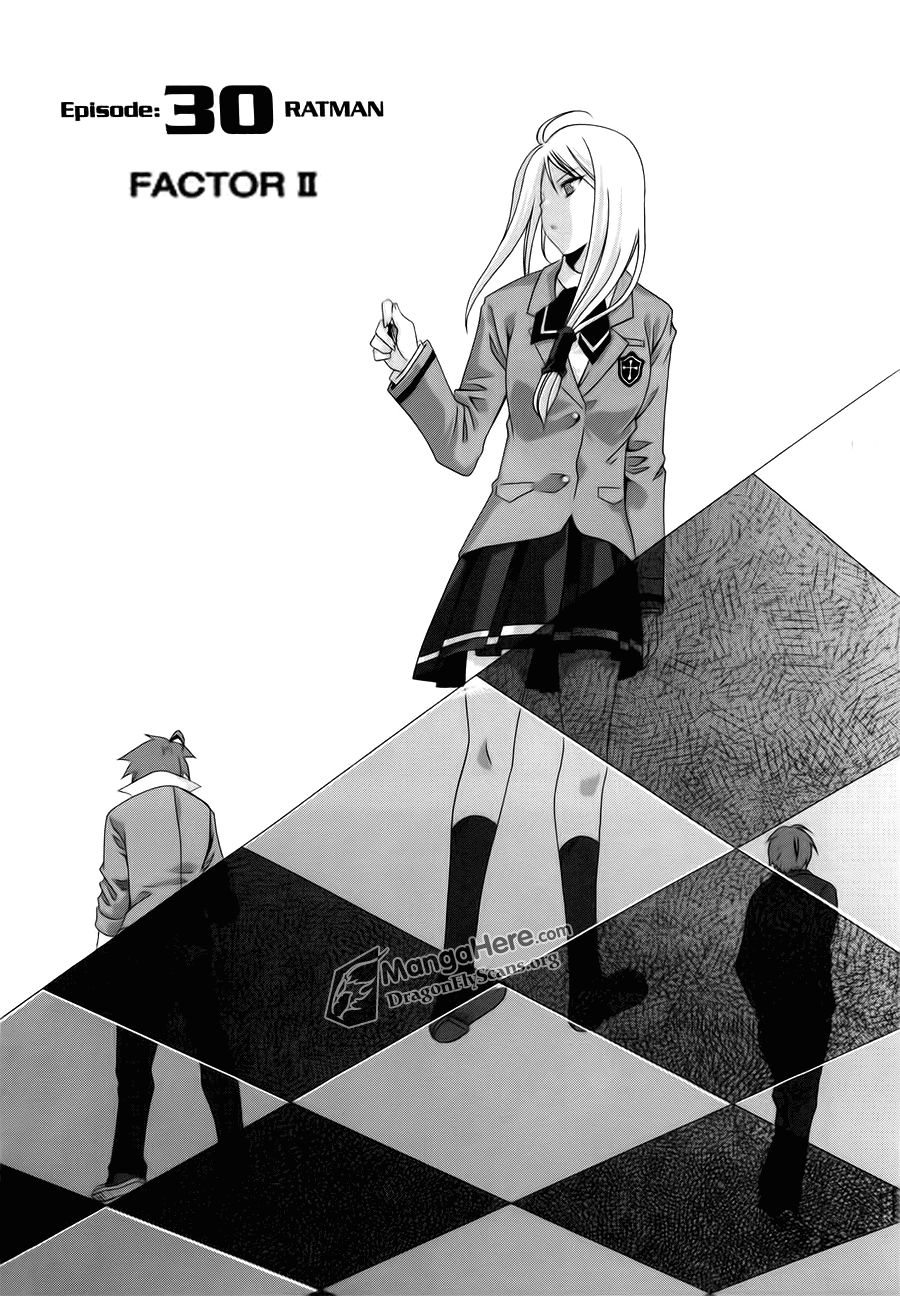 Read Ratman (en) Manga Online