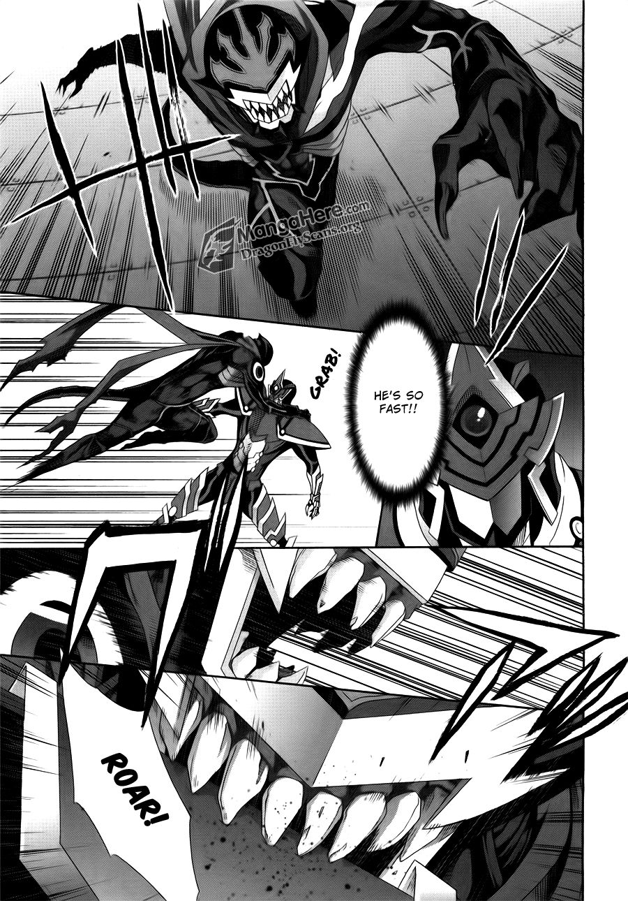 Read Ratman (en) Manga Online