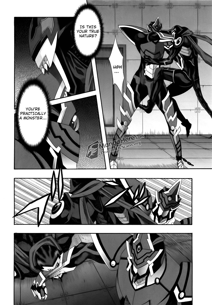 Read Ratman (en) Manga Online