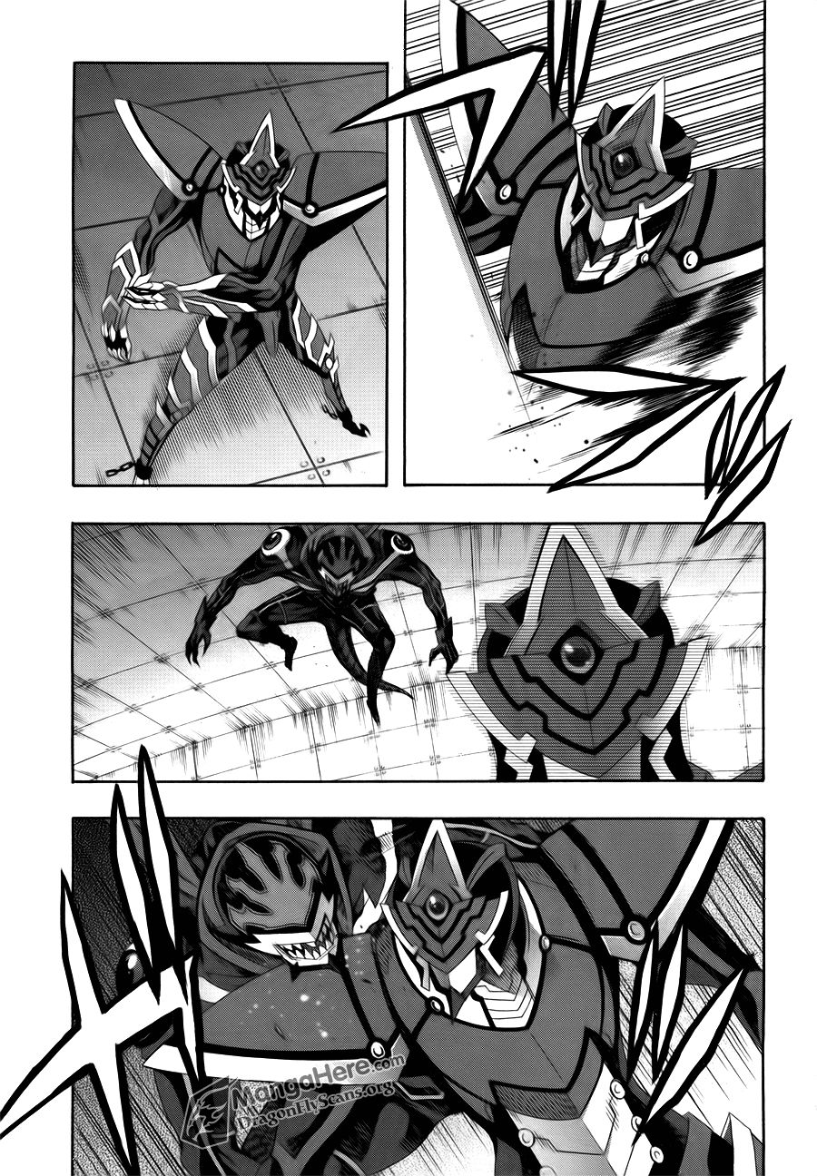 Read Ratman (en) Manga Online