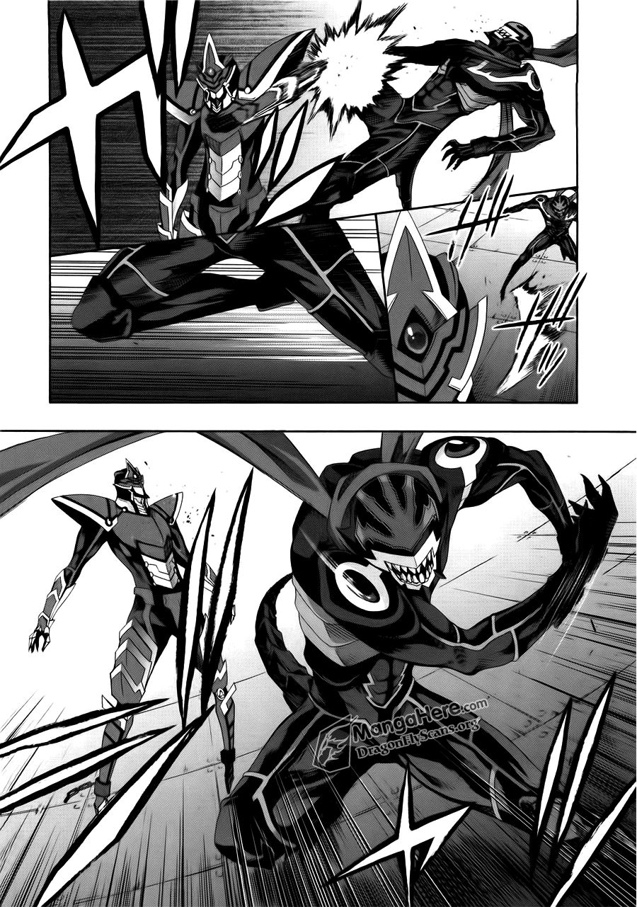 Read Ratman (en) Manga Online