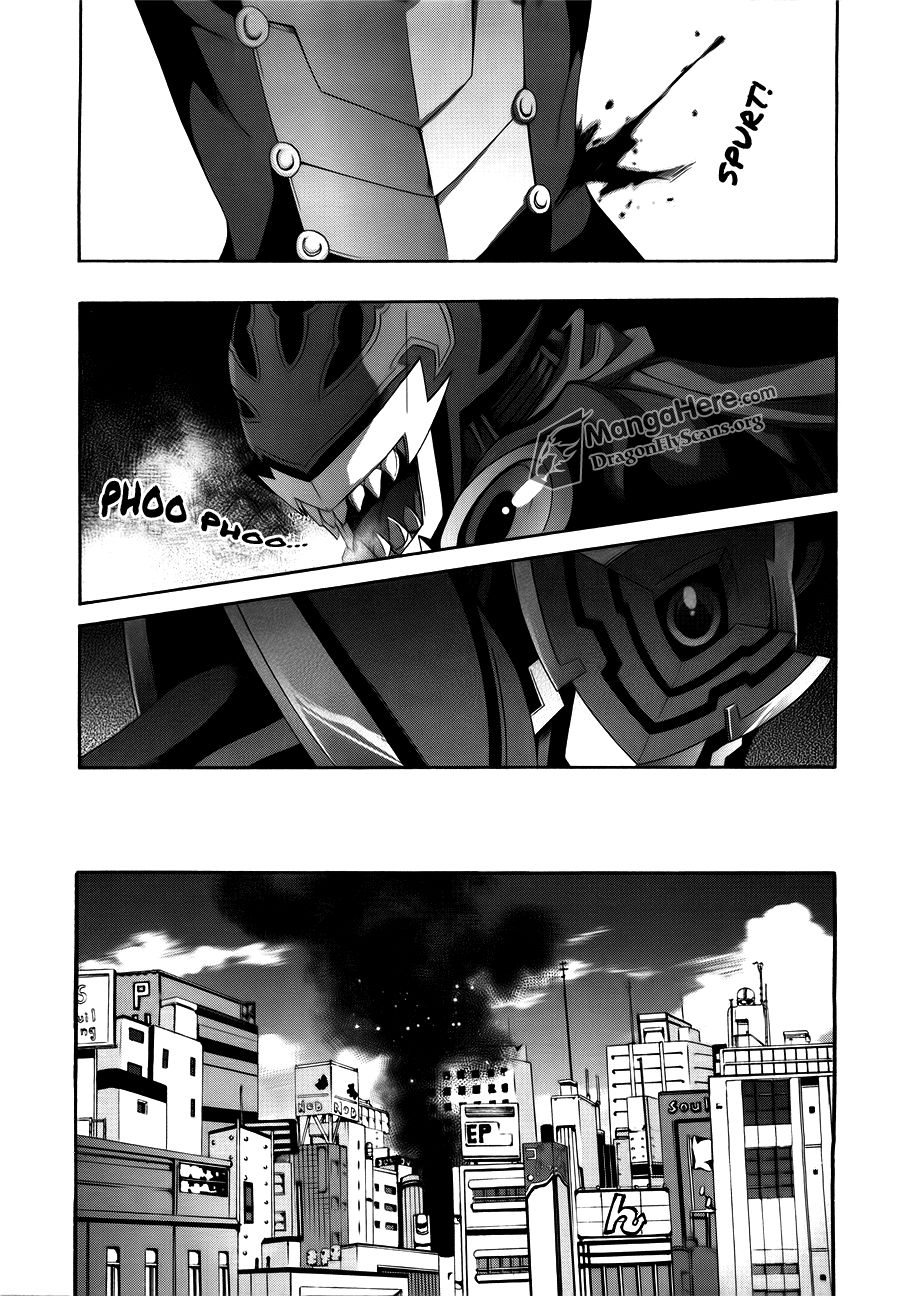 Read Ratman (en) Manga Online