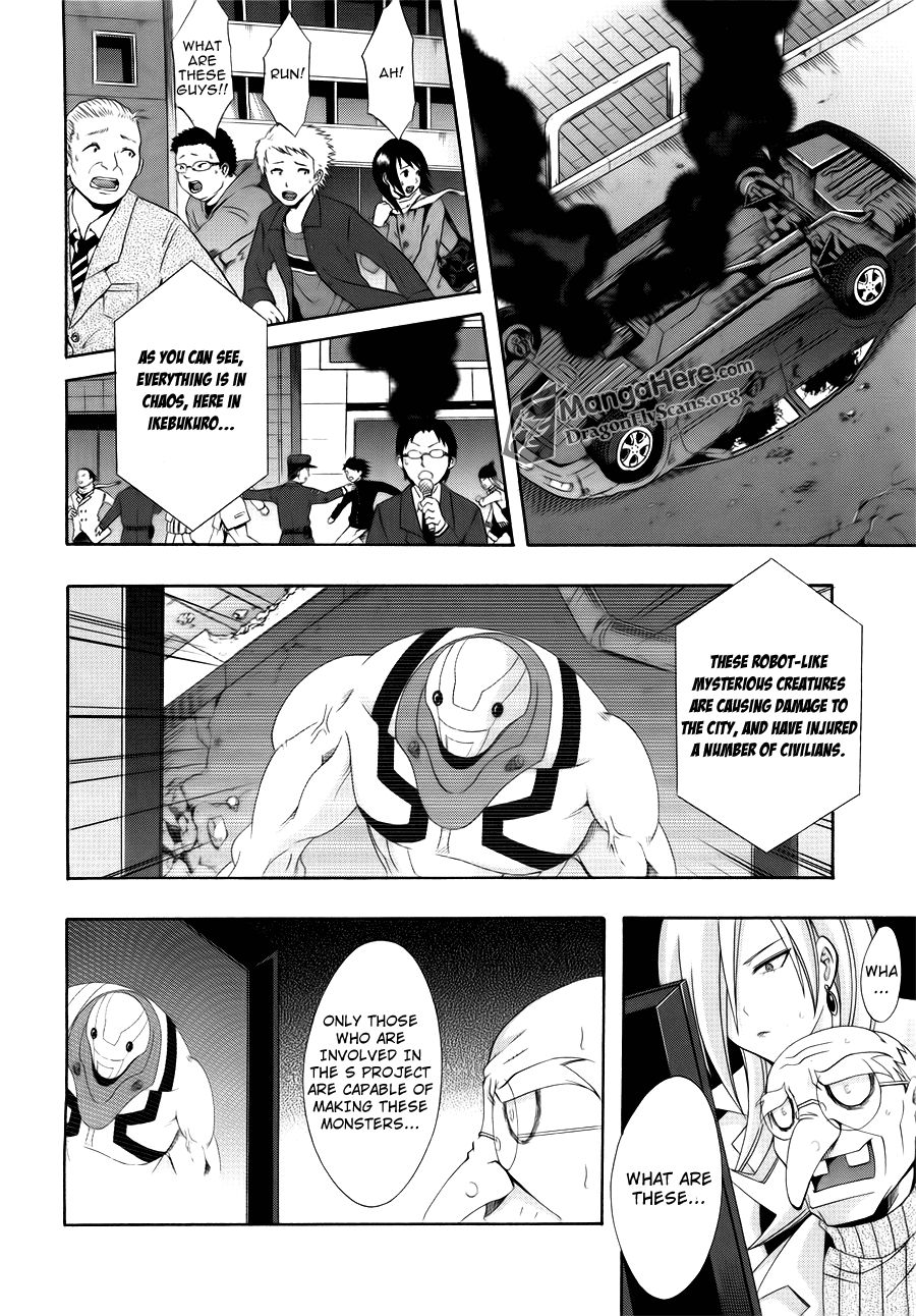 Read Ratman (en) Manga Online