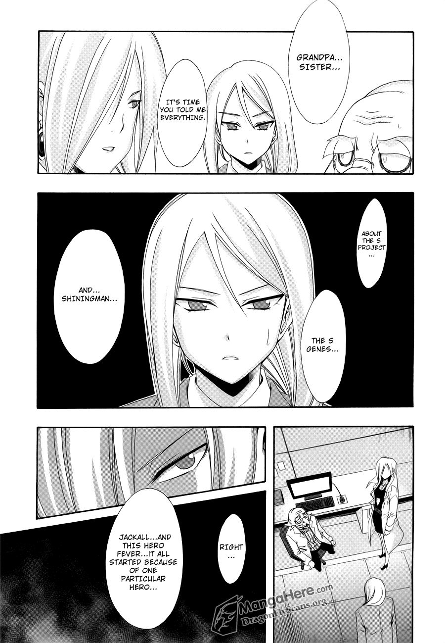 Read Ratman (en) Manga Online