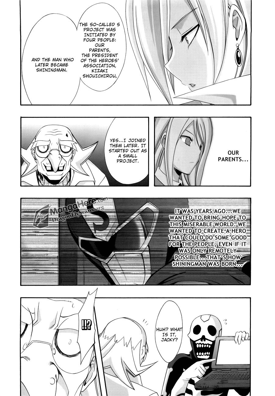 Read Ratman (en) Manga Online