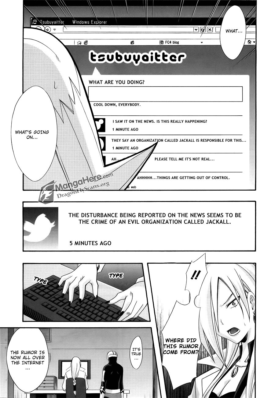 Read Ratman (en) Manga Online