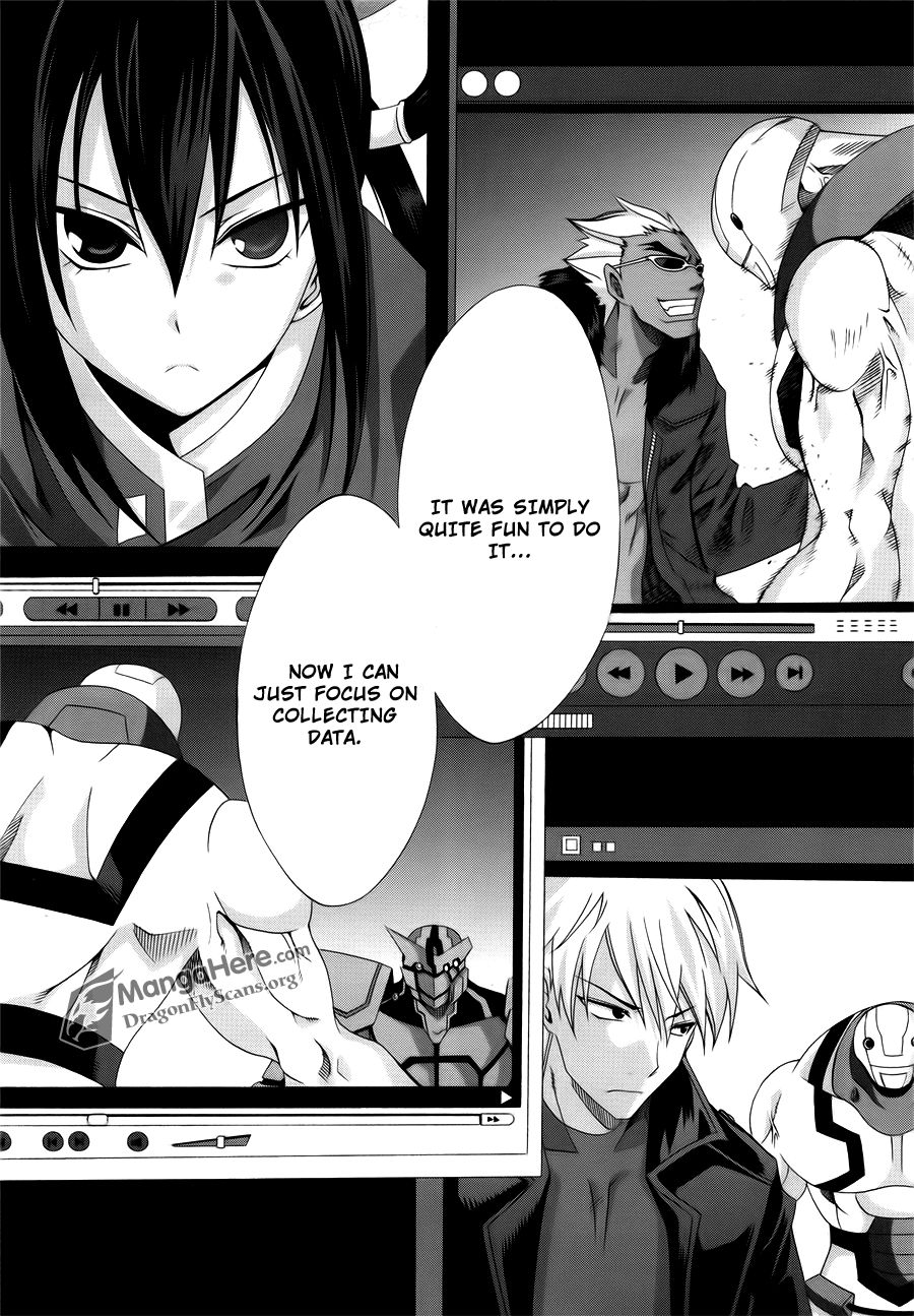 Read Ratman (en) Manga Online