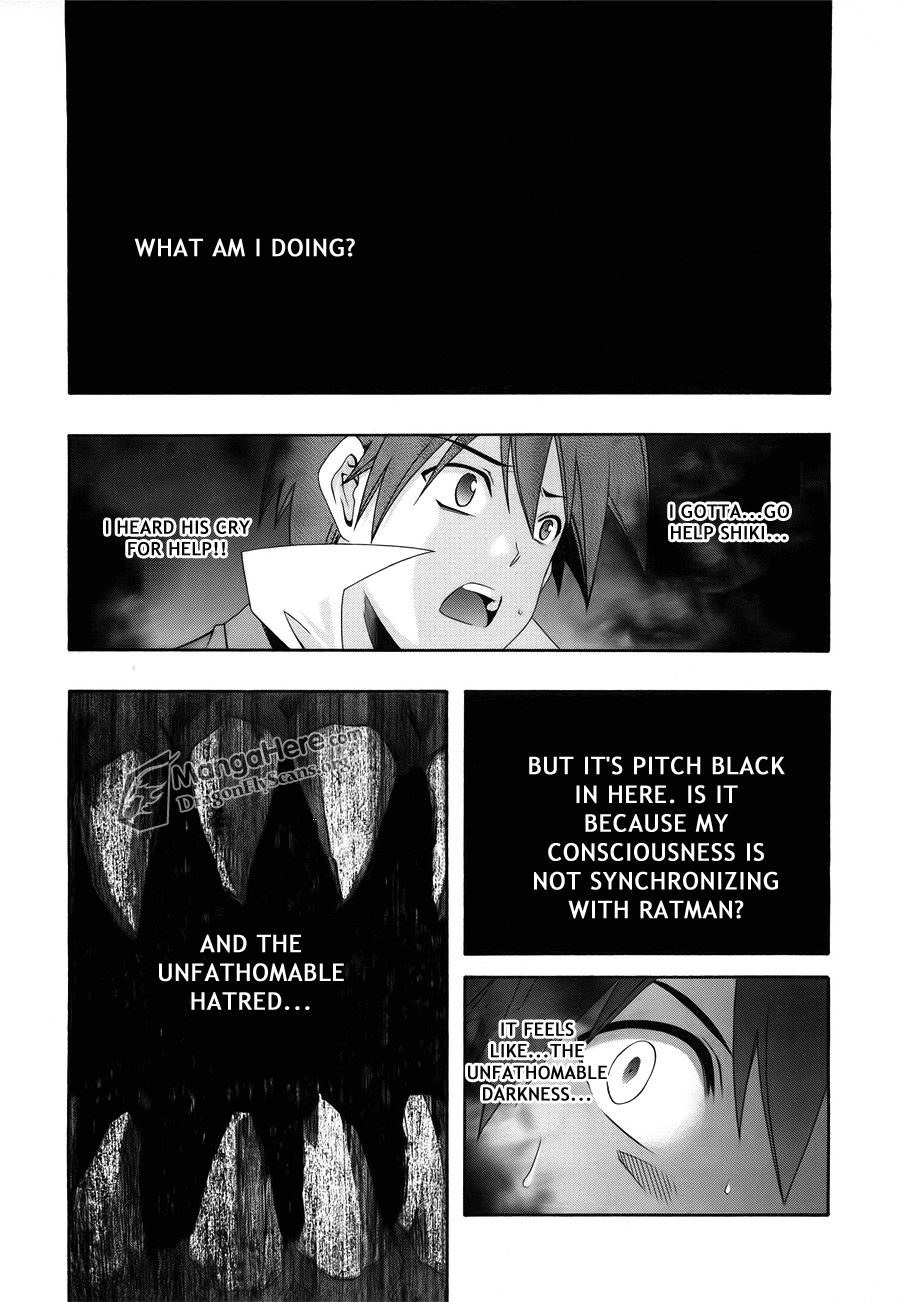 Read Ratman (en) Manga Online