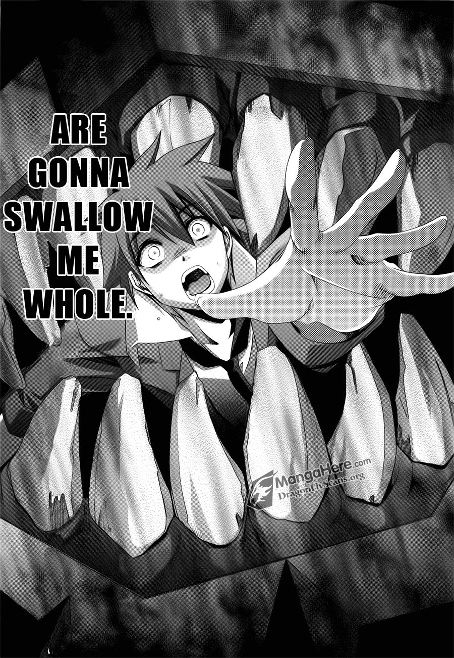 Read Ratman (en) Manga Online