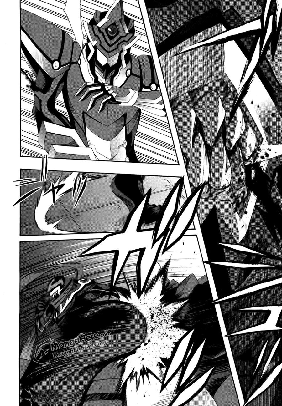 Read Ratman (en) Manga Online