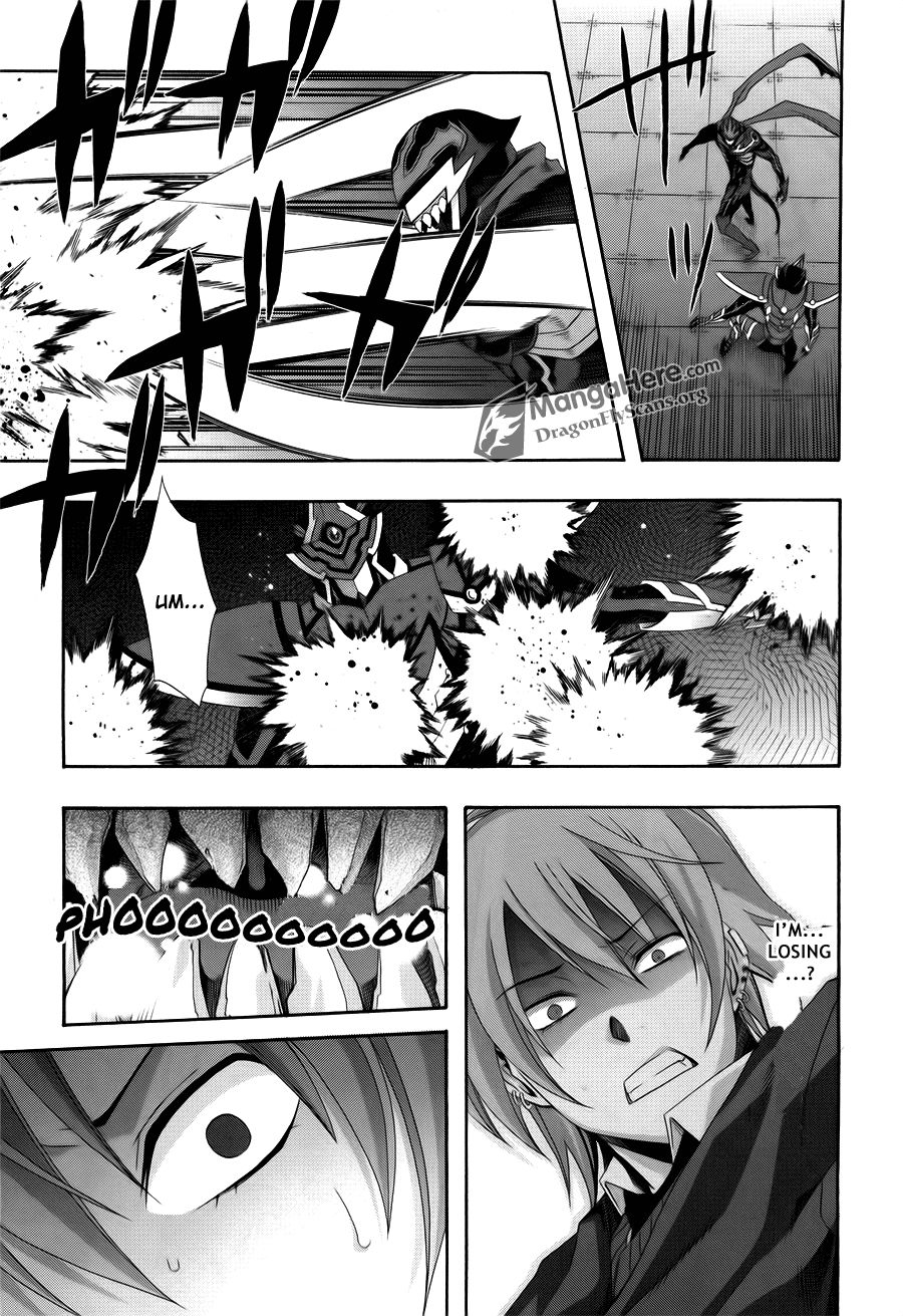 Read Ratman (en) Manga Online