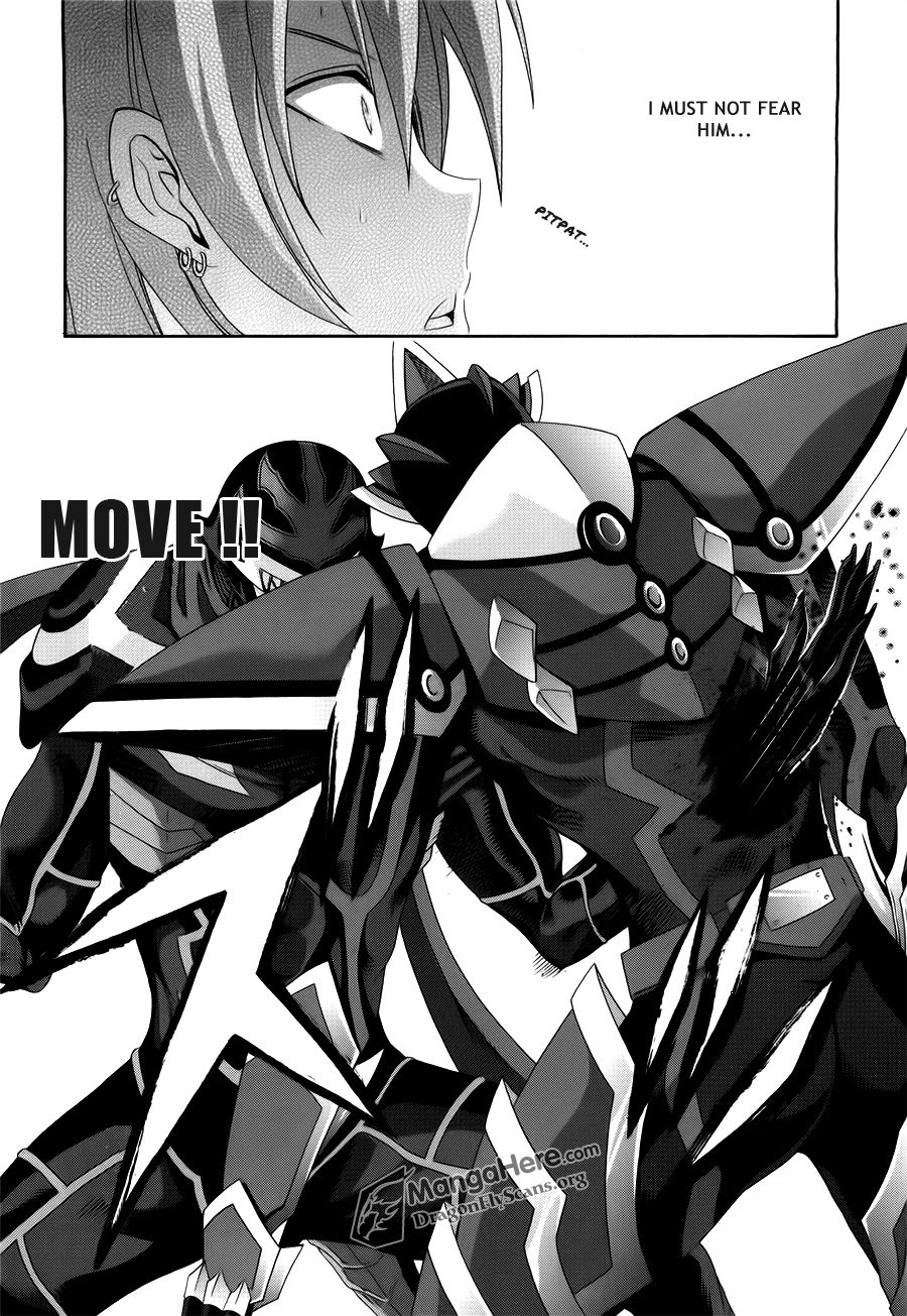 Read Ratman (en) Manga Online