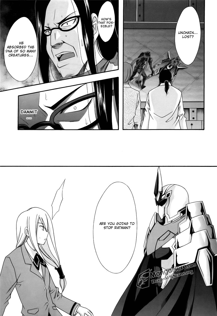 Read Ratman (en) Manga Online