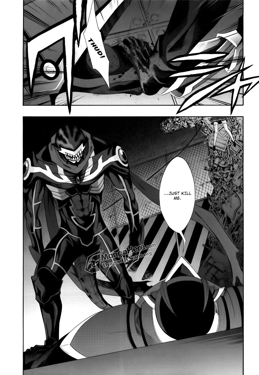 Read Ratman (en) Manga Online