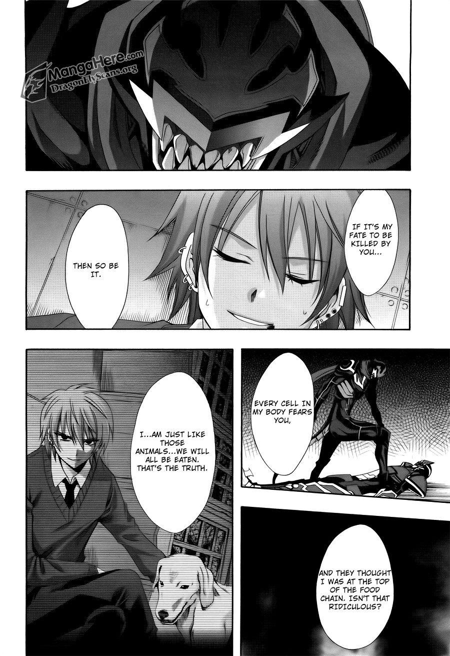 Read Ratman (en) Manga Online