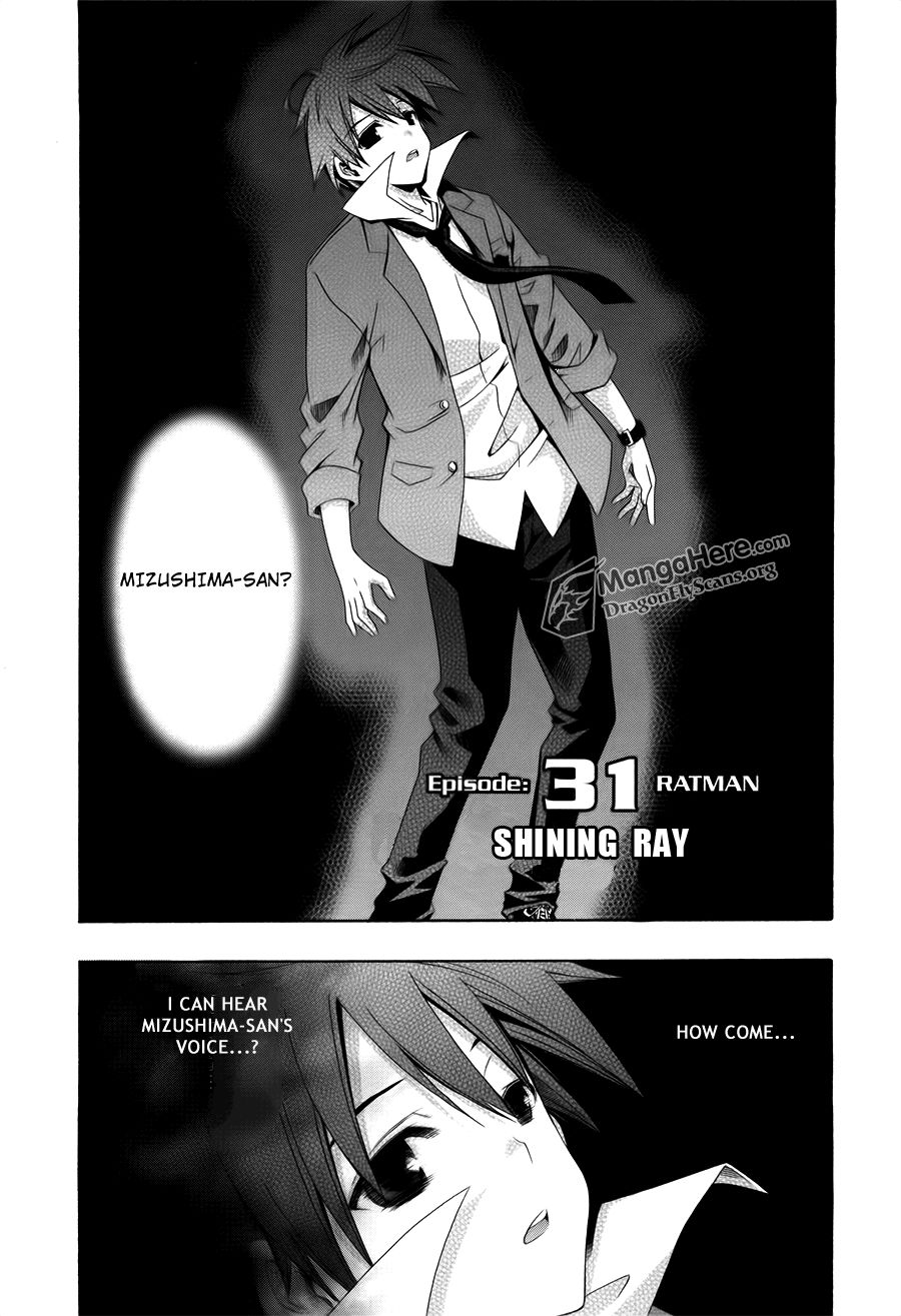 Read Ratman (en) Manga Online