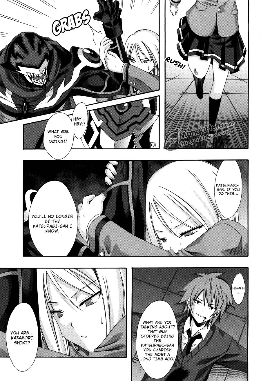 Read Ratman (en) Manga Online