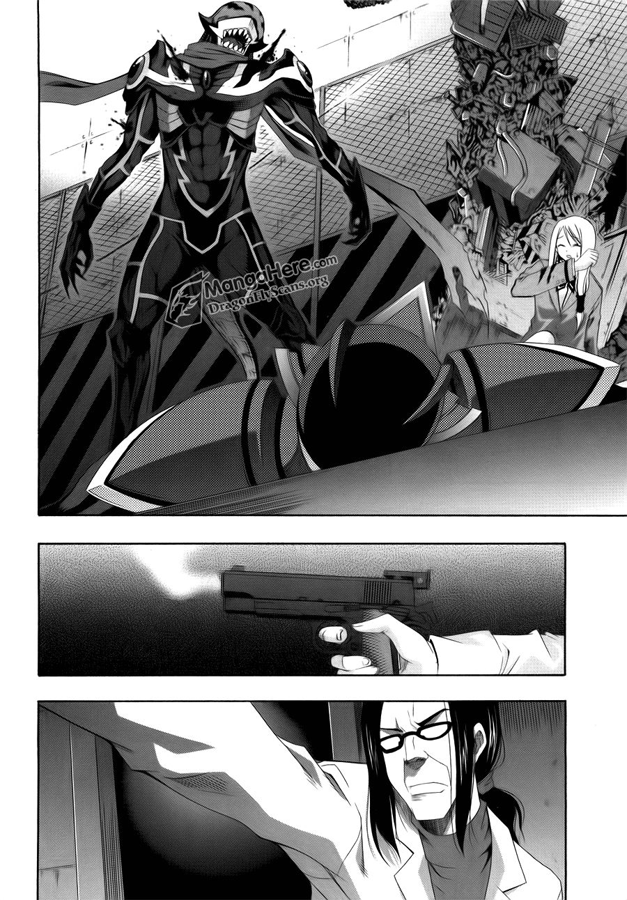 Read Ratman (en) Manga Online