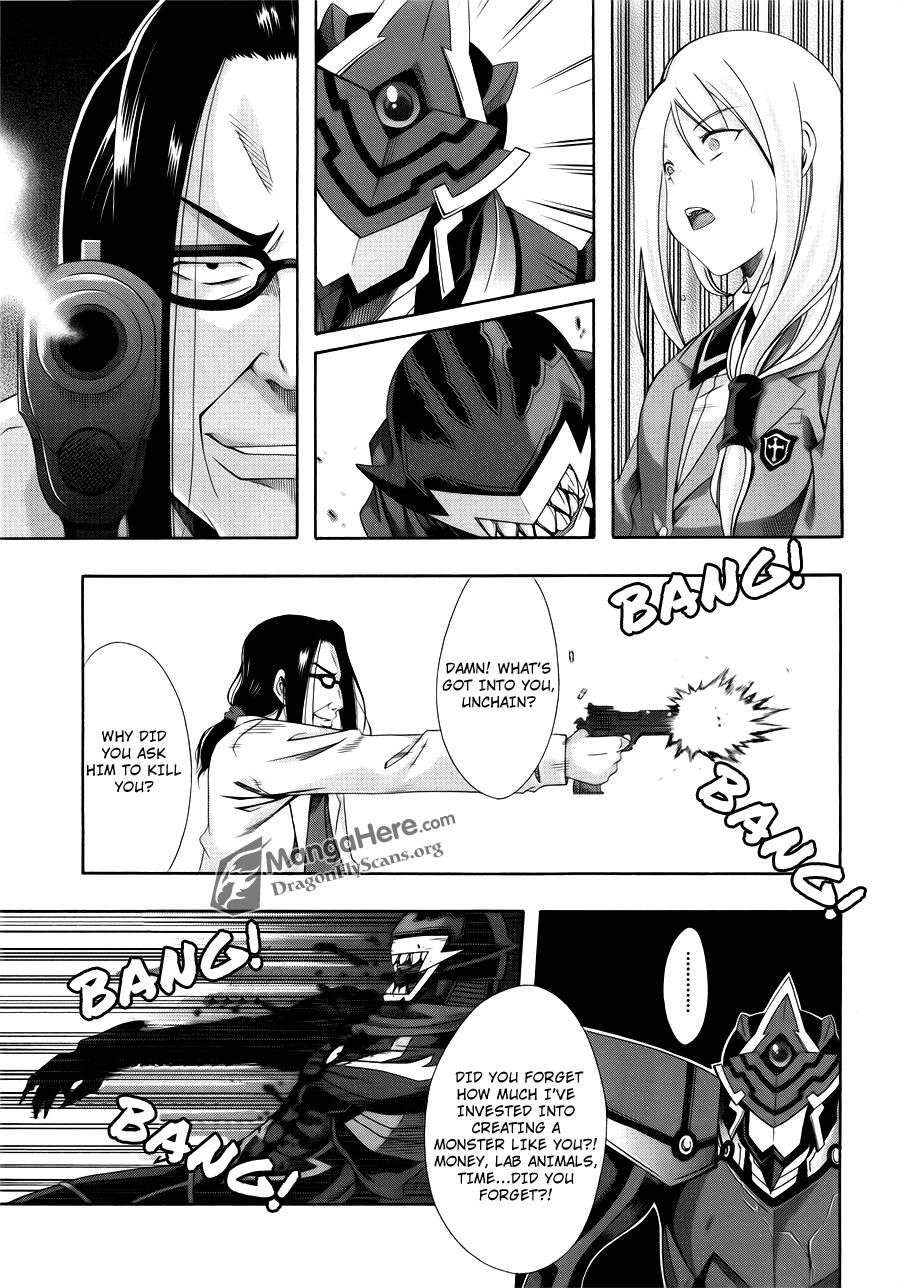 Read Ratman (en) Manga Online