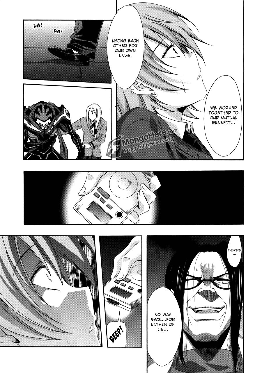 Read Ratman (en) Manga Online