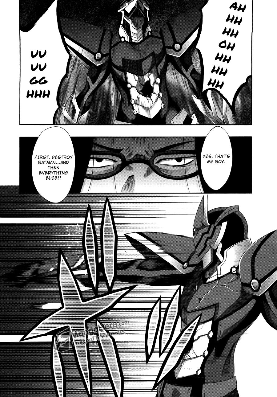 Read Ratman (en) Manga Online