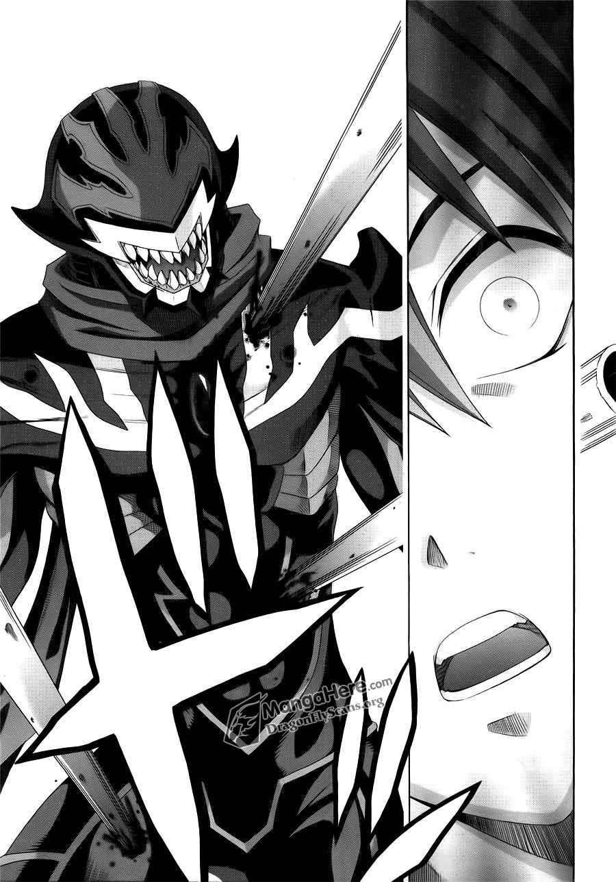 Read Ratman (en) Manga Online