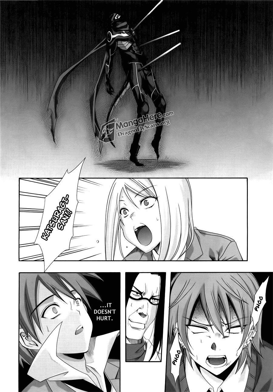 Read Ratman (en) Manga Online