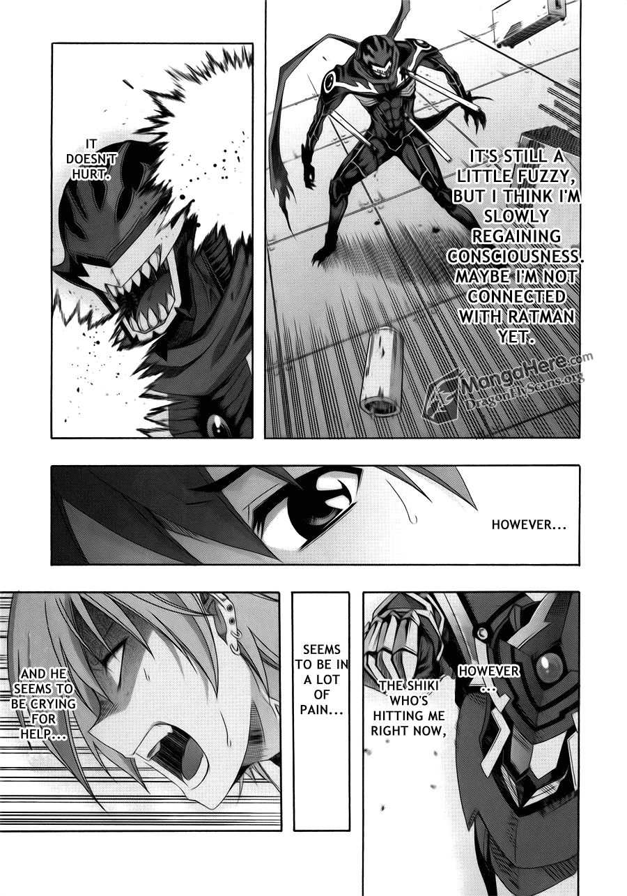 Read Ratman (en) Manga Online