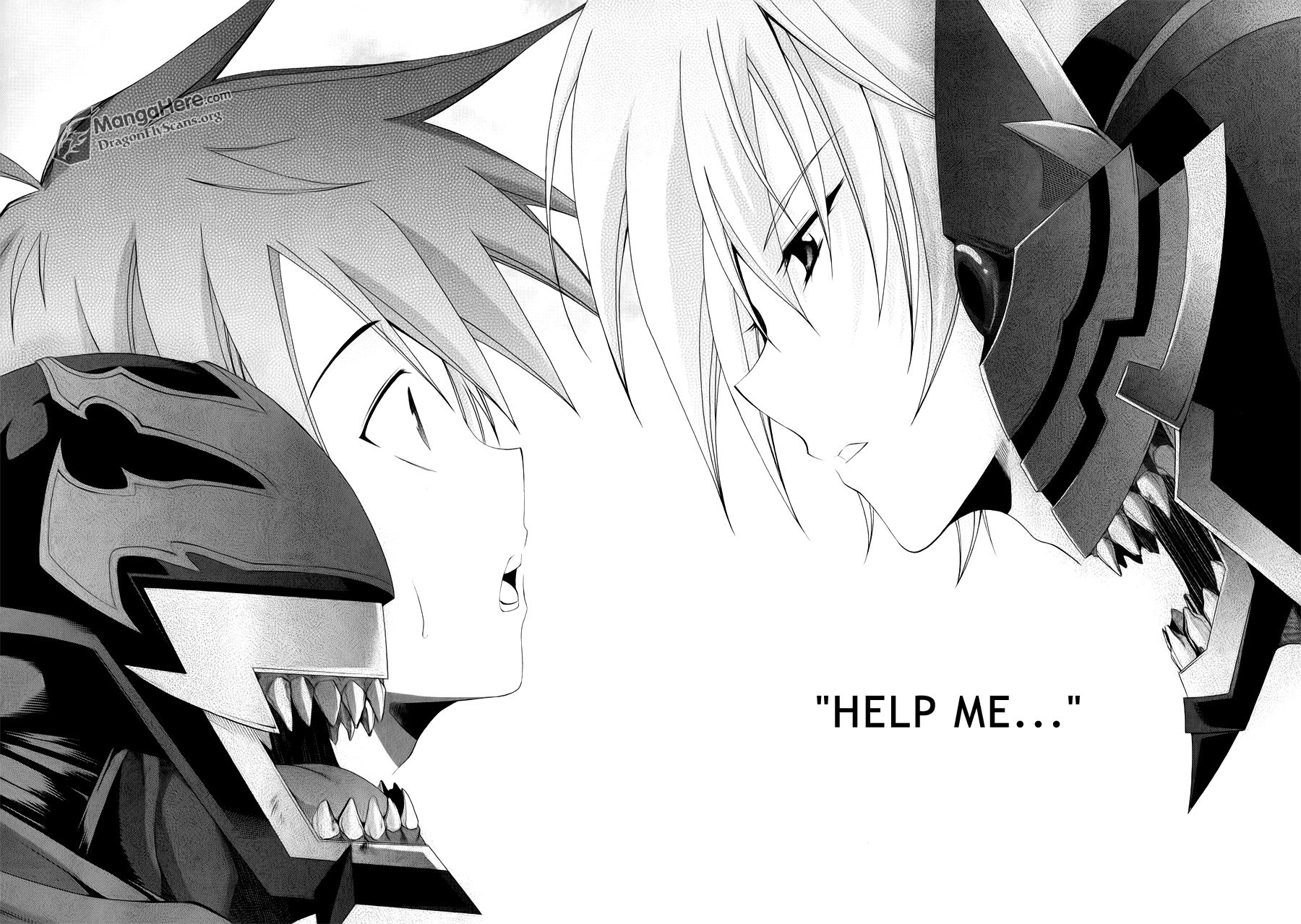 Read Ratman (en) Manga Online