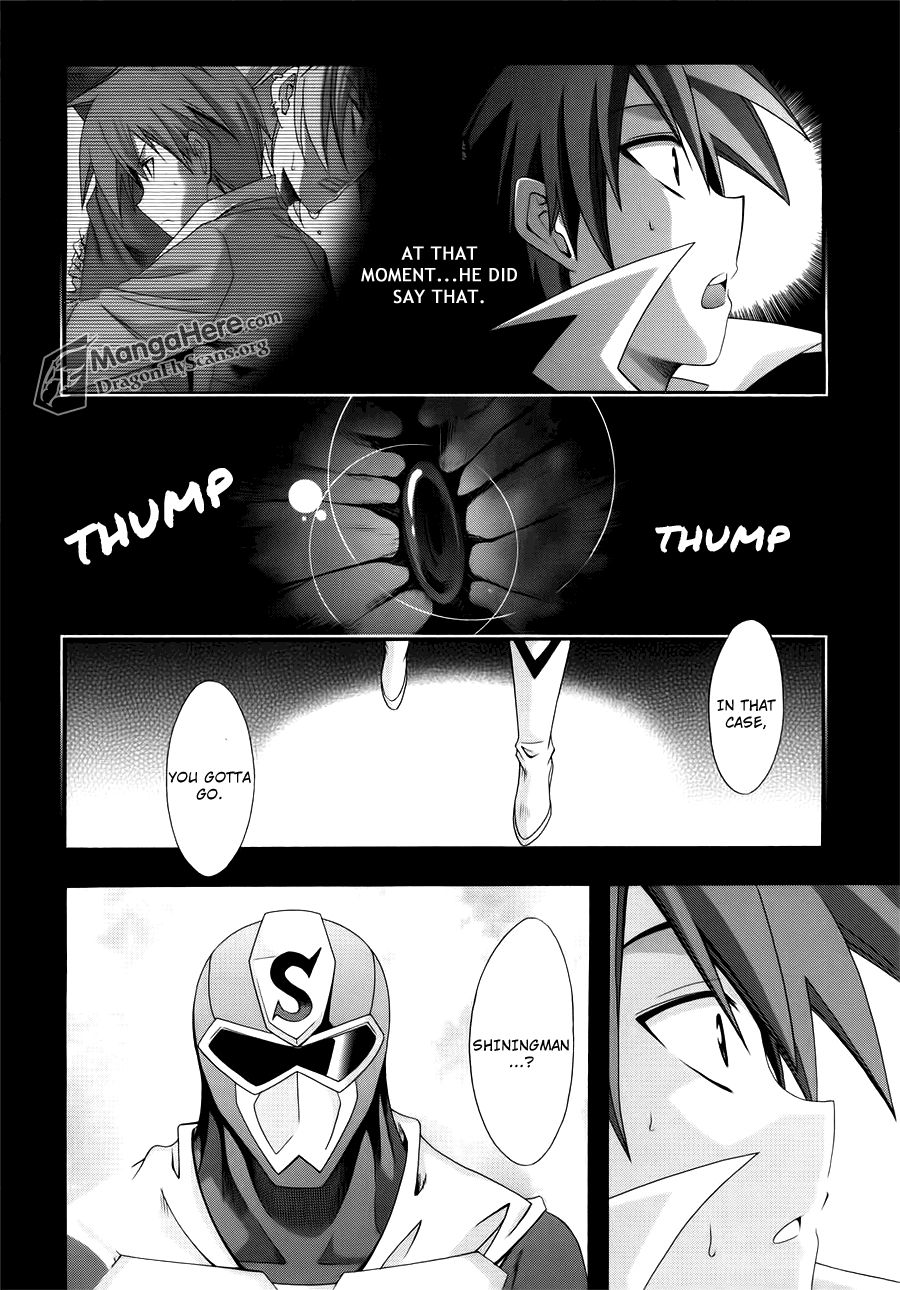 Read Ratman (en) Manga Online