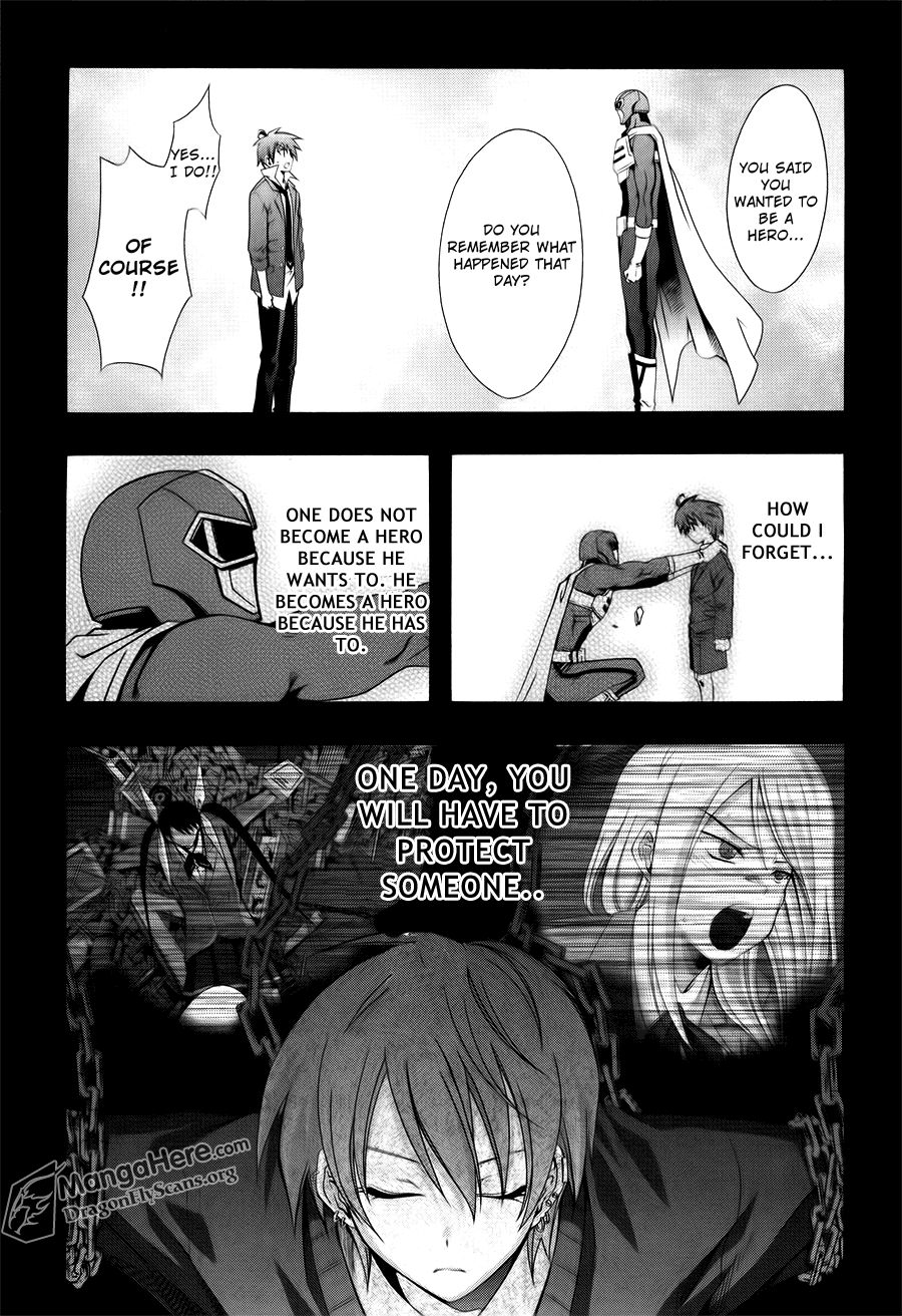 Read Ratman (en) Manga Online