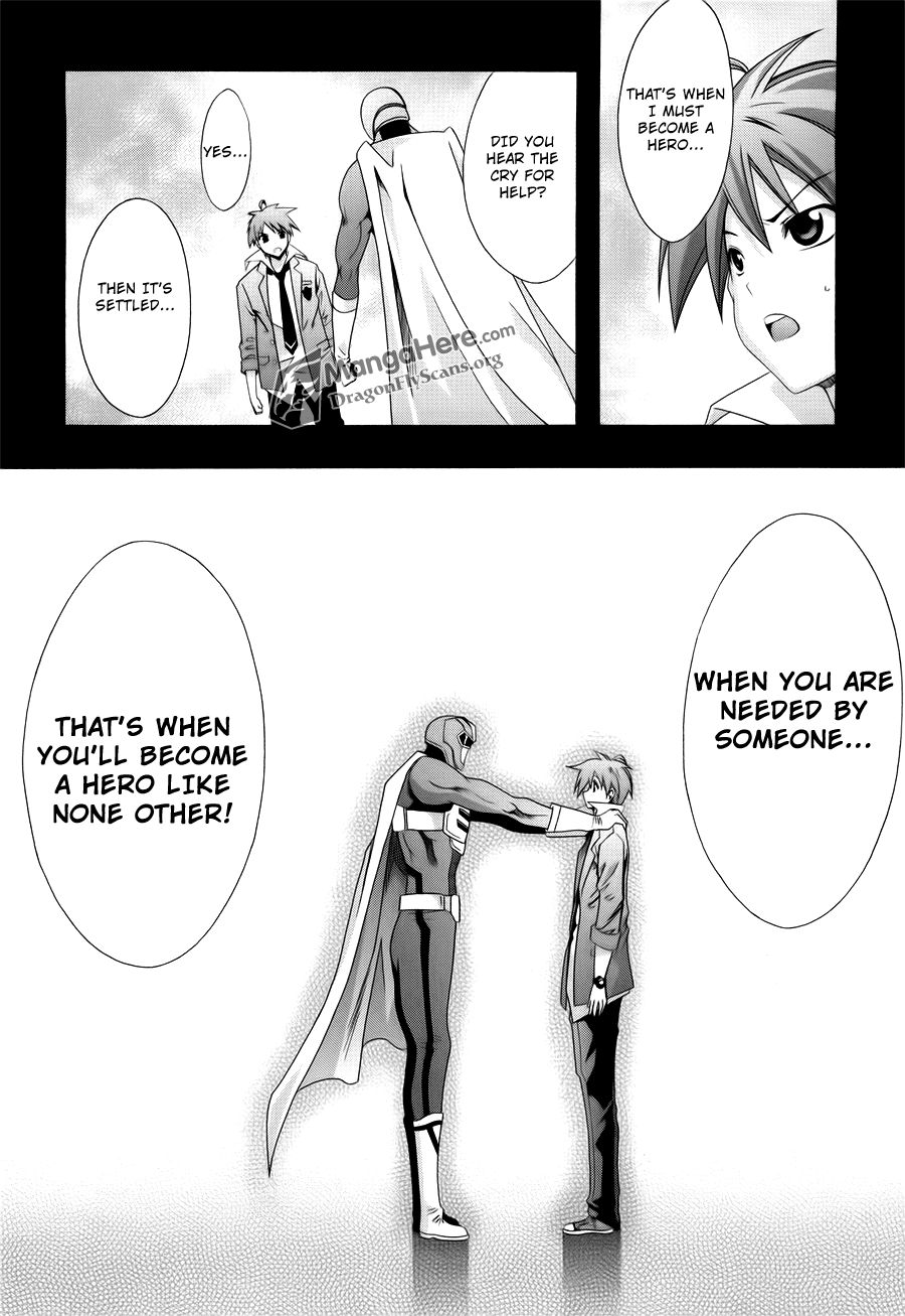 Read Ratman (en) Manga Online