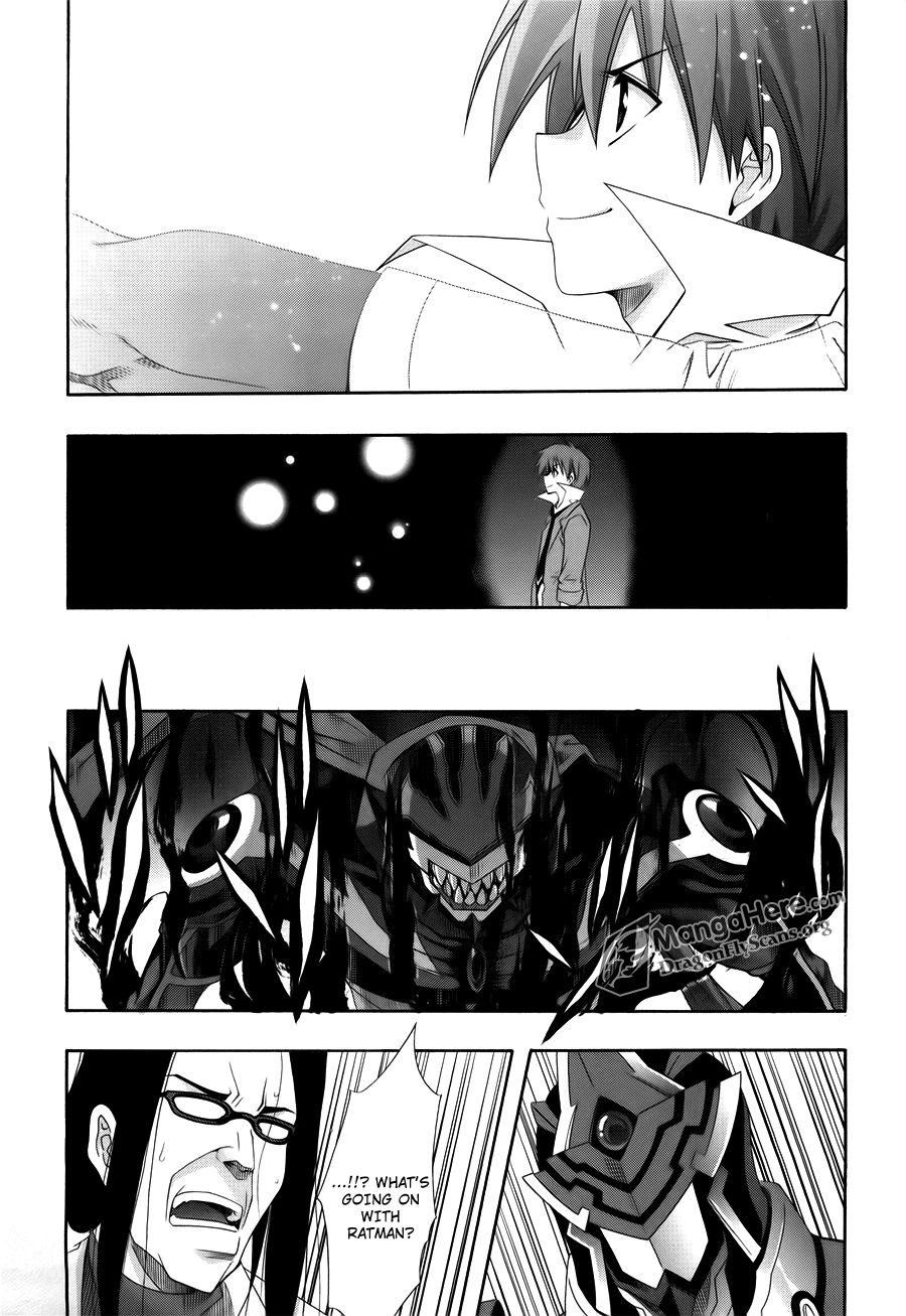 Read Ratman (en) Manga Online