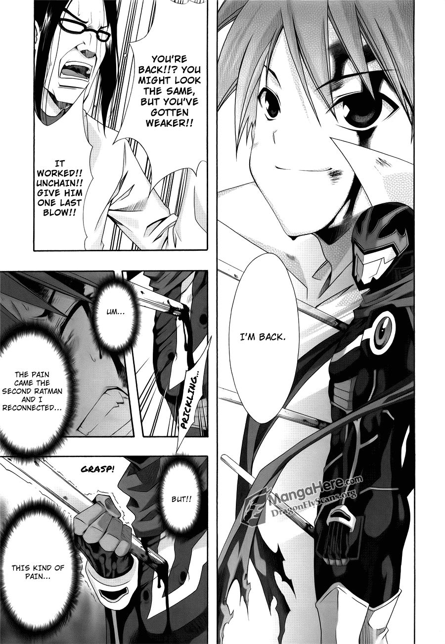 Read Ratman (en) Manga Online