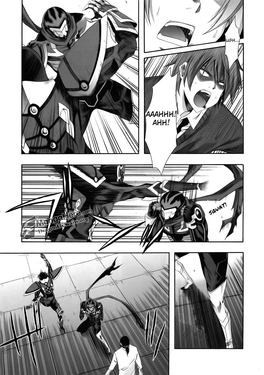 Read Ratman (en) Manga Online