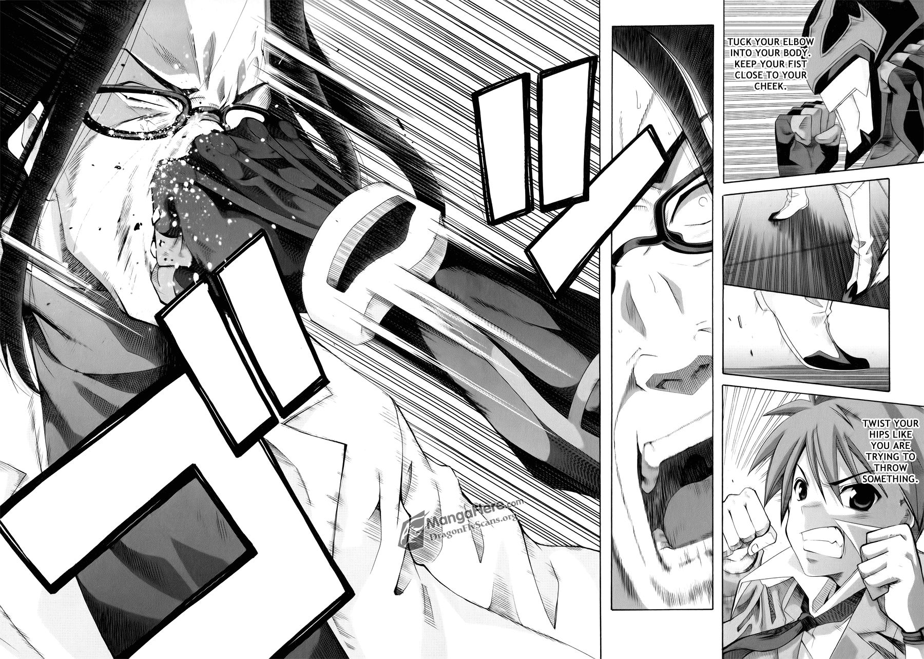 Read Ratman (en) Manga Online