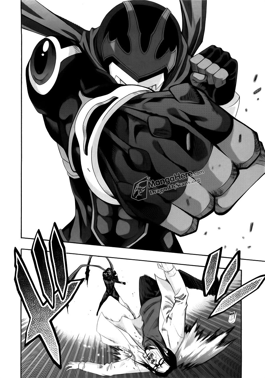 Read Ratman (en) Manga Online